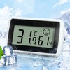 Digital Hygrometer Indoor Thermometer Humidity Gauge Room Thermometer Accurate Temperature