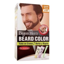 Tinte Para Barba Beard Color #b103 Castaño Oscuro