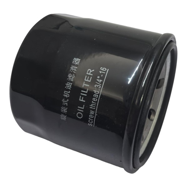 Zrbectay Oil Filter 372-1012010 3721012010 1012010 Compatible with Kawasaki 2015-2020