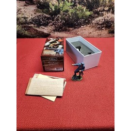 Britains Ertl Britains # 17263, Field Marshal Gerald L. Von Blucher  Napoleonic