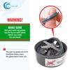 Gasket Replacement Rubber Seal Ring Gaskets for Nutribullet Parts Accessories