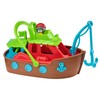 Klorofil - The Boats with Pull-Out Function - Toy for