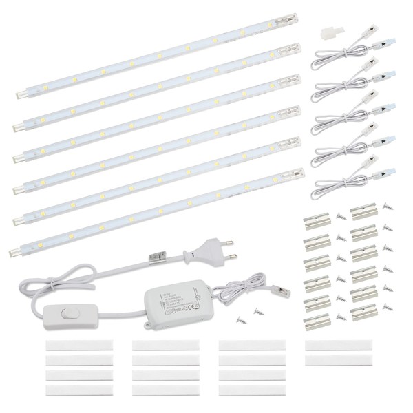 LED Under-Unit Light with Switch 8.5 W 760 lm 4000