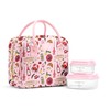 Fit & Fresh Bloomington Lunch Bag for Women - Insulated