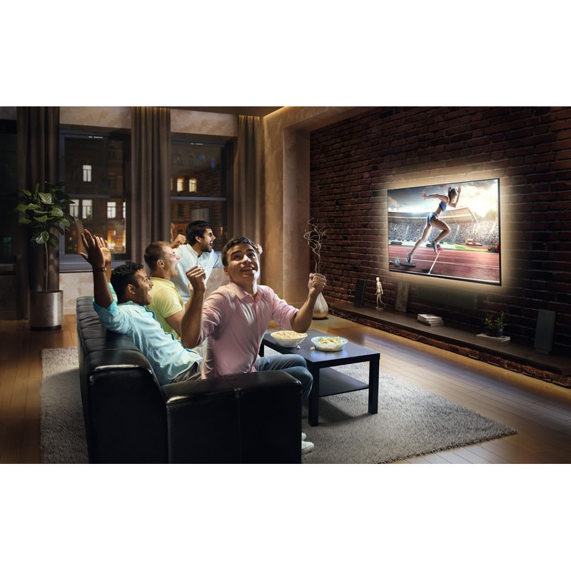 LEDVANCE TV MOOD Striscia LED con connessione USB, 2,8 W,