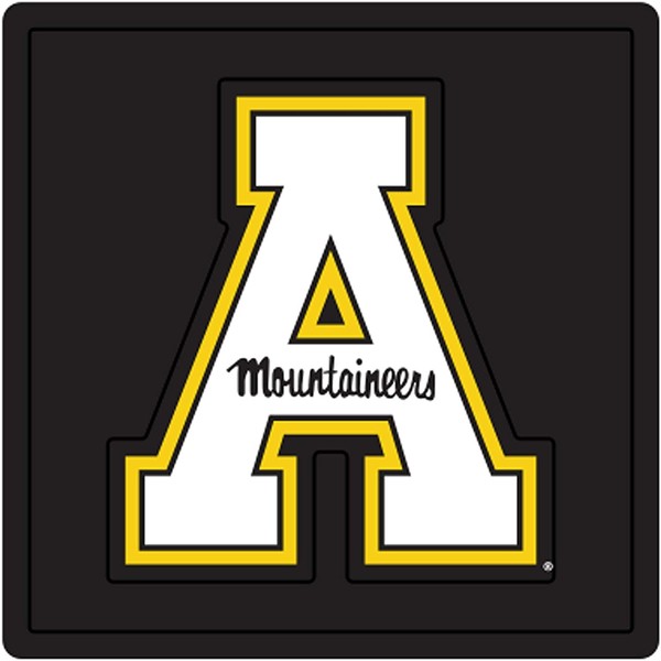 Craftique Appalachian State Mountaineers HitchCover