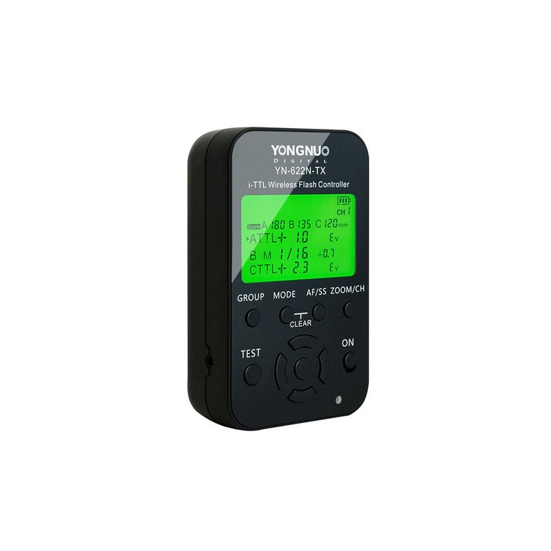 YONGNUO YN622N Kit YN622N-Kit - Kit de Disparador de Flash