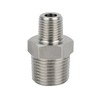 Yoebor Stainless Steel 304 Hex Nipple Covert Metric Thread to