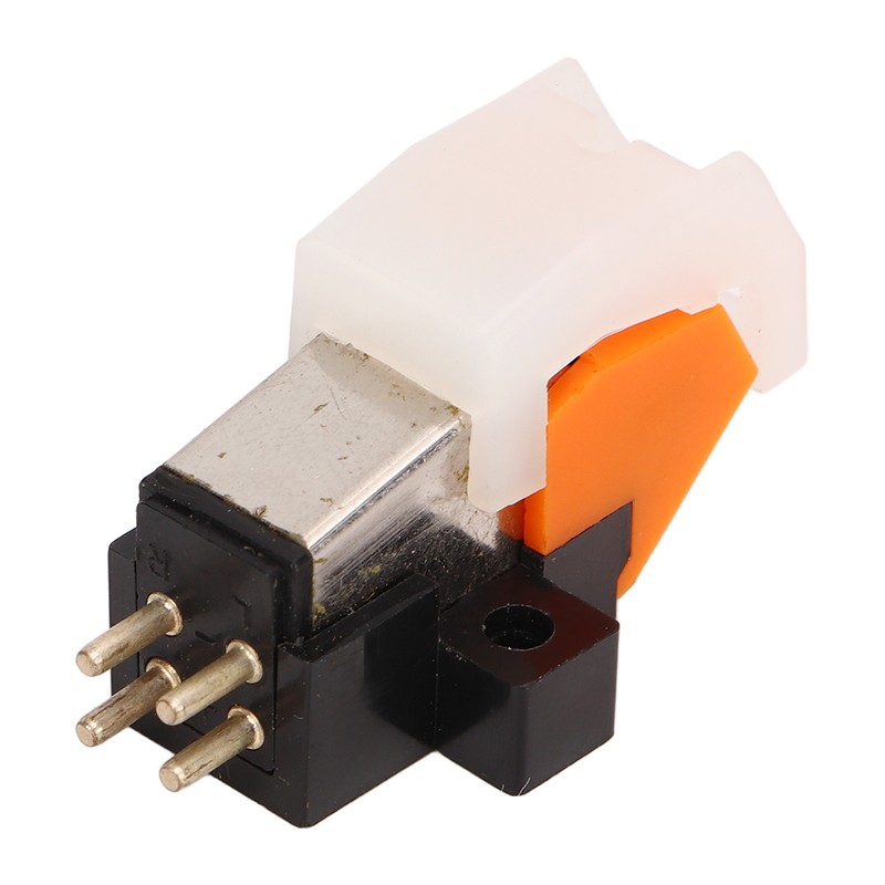 DJ Turntable Cartridge Metal Plastic High Fidelity Metal Plastic Phono