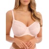 Fantasie Women's Illusion Underwire Side Support Full Coverage Bra, Blush,