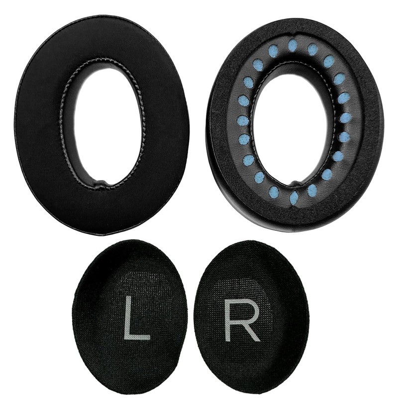 Nullmini Replacement Ear Pads for Bose QuietComfort 35, QC35 II,