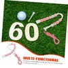 Mipcase Golf Beads Score Counter for Stroke Tracking Sturdy Bead