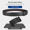 MACBORO Mechanic Work Belts for Men Without Buckle No Scratch