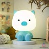 Importeek 5pz Lampara Luz Led Touch Infantil Puerco Escritorio Decora