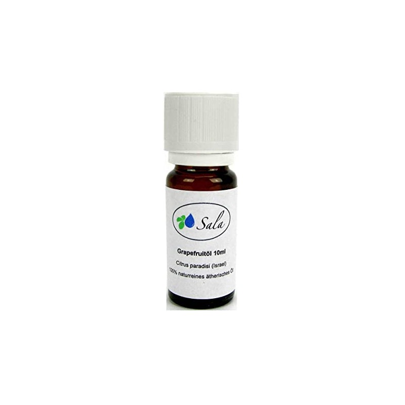 Sala Grapefruit Essential Oil Natural Pure (10 ml)