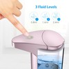 Olipiter 12.5oz Touchless Automatic Soap Dispenser, Automatic Liquid Hand Soap