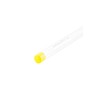 Colortrak Hair Sectioning Stix, 4 Sticks, White, Creates Even and
