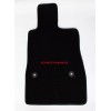 AFM NEW! BLACK Floor Mats 2016-2024 Camaro Embroidered Logo in