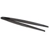 Gastromax 6520-1 Polyamide Tweezers , Black