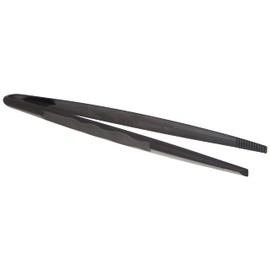 Gastromax 6520-1 Polyamide Tweezers , Black