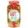 Nam's Bits Chocolate Chip Cookies - Birthday Gallon Jar -