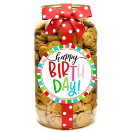 Nam's Bits Chocolate Chip Cookies - Birthday Gallon Jar - SPHB