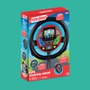 Casdon GPS Steering Wheel. Interactive Driving Toy for Kids 18+