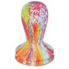 58mm Coffee Tamper Stainless Steel Color Painting Coffee Powder Press
