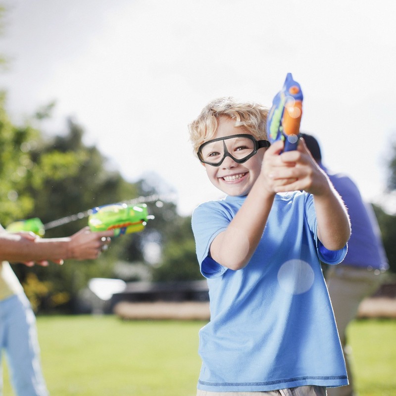 2 Pack Children's Safety Glasses with Anti Fog and UV