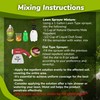 Natural Elements Mole and Vole Repellent | 100% Castor Oil