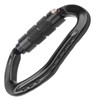 Outdoor Rock Climbing Carabiner Aluminum Alloy Auto Locking Safety Buckle