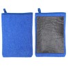 carauto2000 2pcs Car Wash Gloves Clay Bar Towel Detailing Cleaning