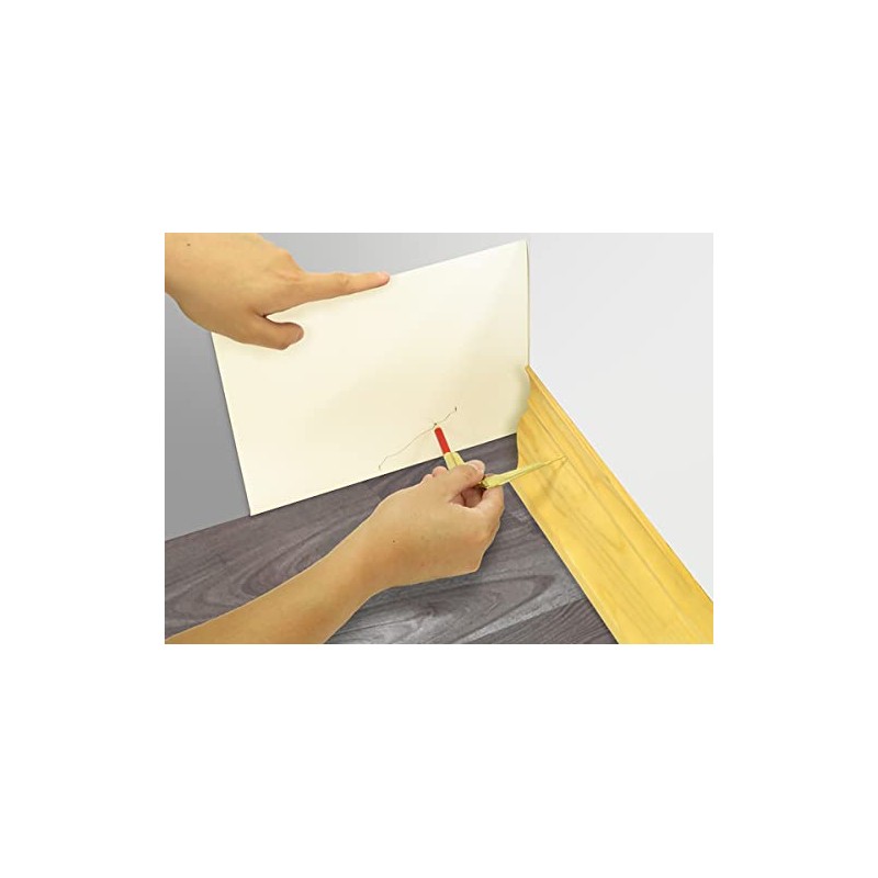 General Tools 843/1 Pencil Compass and Scriber, 8 Inch Diameter