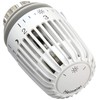Heimeier Radiator Thermostatic Head Type K White Set of 4
