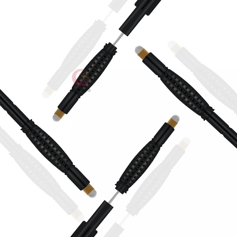 10 Disposable Microblading Pen 2-in- Blading & Shader Microblades U18