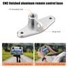 Bike Fixed Mount Clip Screen Remote Controller Bicycle Holder for