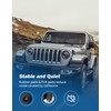 JOYTUTUS Tailgate Table Organizer for Wrangler JL & JLU Wrangler