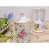Royal Arden Sanitary Box Corner Pot Strawberry 39273