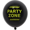 Construction Birthday Party Balloons (12 in, 50 Pack)