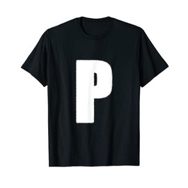 Pepper and salt fancy dress and carnival partner look costume T-Shirt