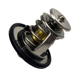 Engine Thermostat 90916-A3003 90916-03129 Fit for Toyota Lexus - Avalon, Camry, Corolla, Highlander, Matrix, RAV4, Sienna, Solara, Tacoma, LS400, GS300, Yaris, More