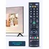 TV Remote Control RL18904 for MITSUBISHI TV Remote Control Compatible