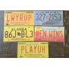 BREAKING BAD LICENSE PLATE - BETTER CALL SAUL(you pick1 ) STEVEN
