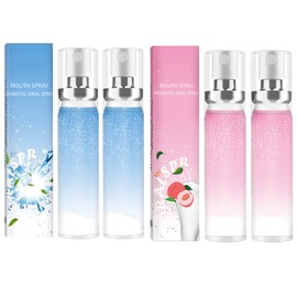 2 x Lemon Sea Lemon Flavoured Peach Blossom with Cherry Blossom 17ml