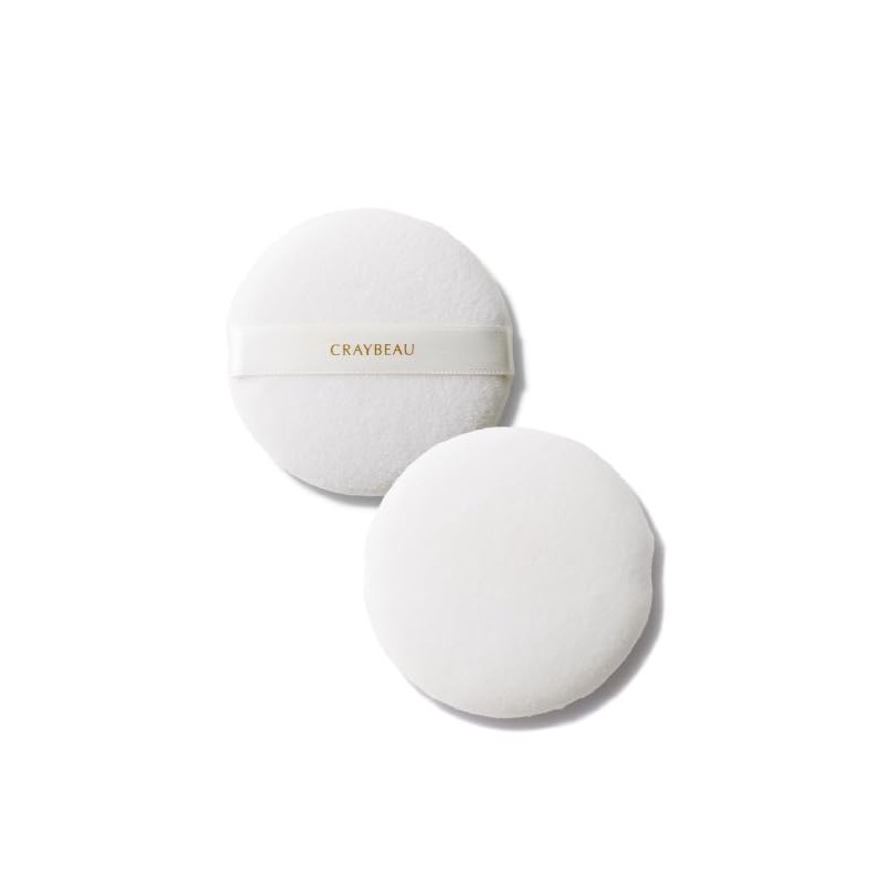 CRAYBEAU Meeth Noble Skin Face Powder, 0.4 oz (10 g)