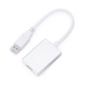 USB 3.0 to HDMI Converter Cable Display Graphic Adapter for