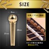 factus Bridge Pin for Acoustic Guitar, End Pin, Brass, Brass