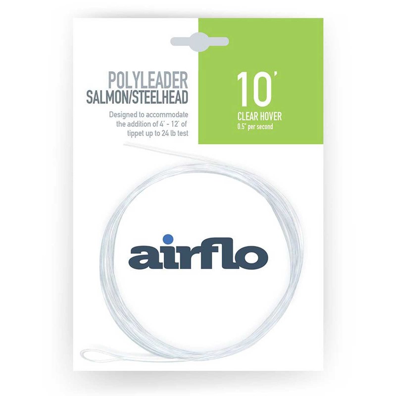 Airflo POLYLEADER | 10' SALMON & STEELHEAD (Hover)