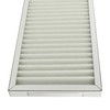 vhbw 2 x M5 Air Filter Compatible with Stiebel-Eltron LWZ