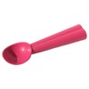 Tupperware Pink Ice Cream Scoop